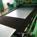 Cold Rolled Carbon Steel Plate for Construction